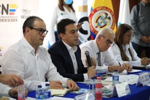 En Cúcuta se lleva a cabo la Comisión de Seguimiento y Garantías Electorales ante la segunda vuelta presidencial