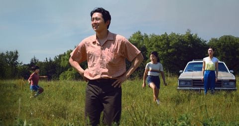 La multiculturalidad y las luchas por la identidad en un país ajeno, son los temas a tratar la película de Lee Isaac Chung.