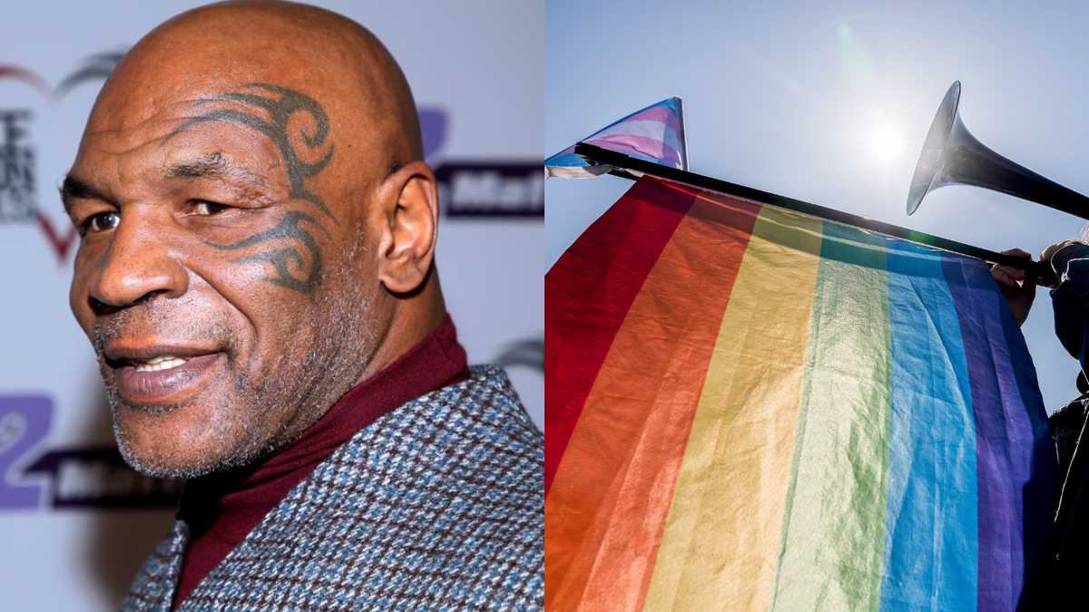 Mike Tyson, LGBTI