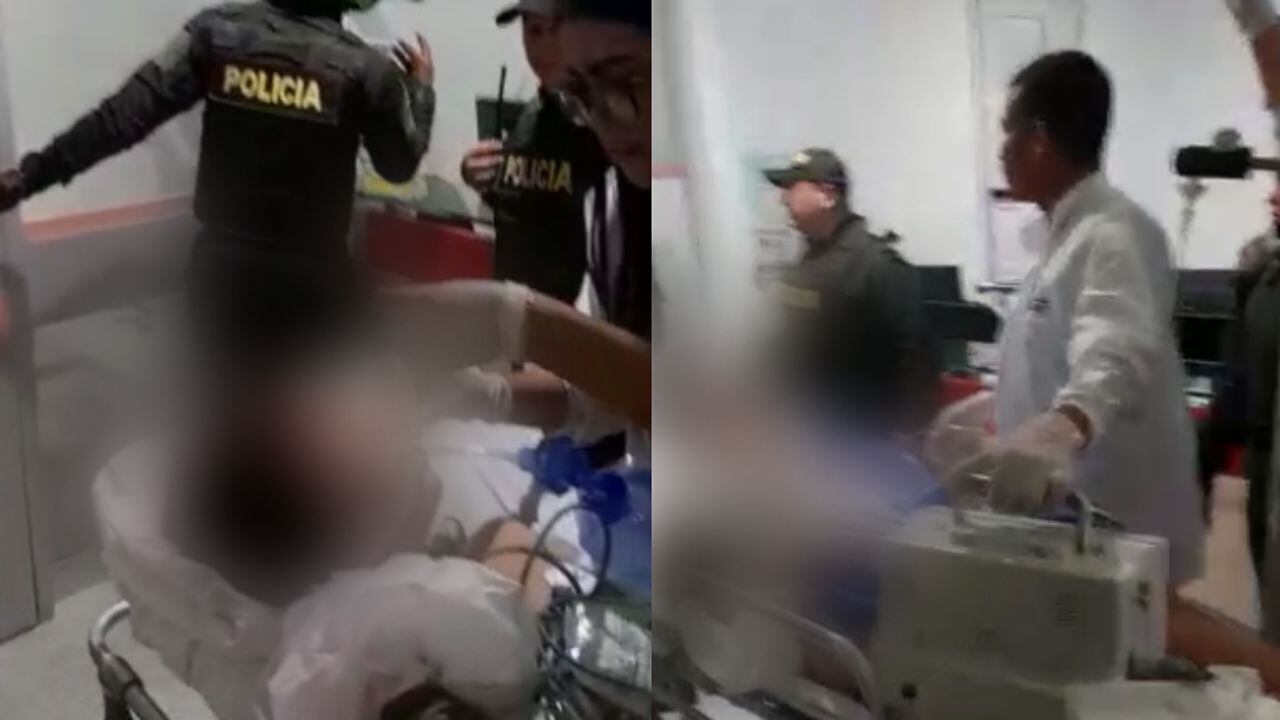 Denuncian presunta negligencia médica en clínica de Apartadó, Antioquia.