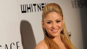 NEW YORK - OCTOBER 19:  Singer Shakira attends the 2009 Whitney Museum Gala at The Whitney Museum of American Art on October 19, 2009 in New York City.  (Photo by Jemal Countess/Getty Images)