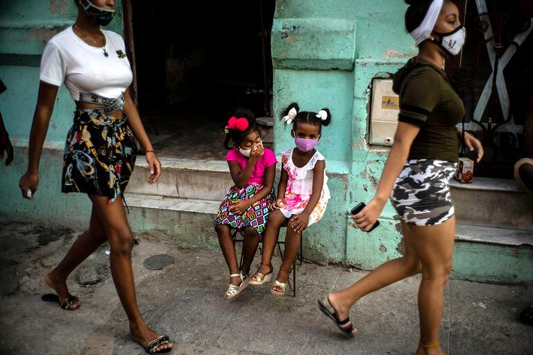 Octubre mes en el que Cuba vuelve a abrir sus puertas.