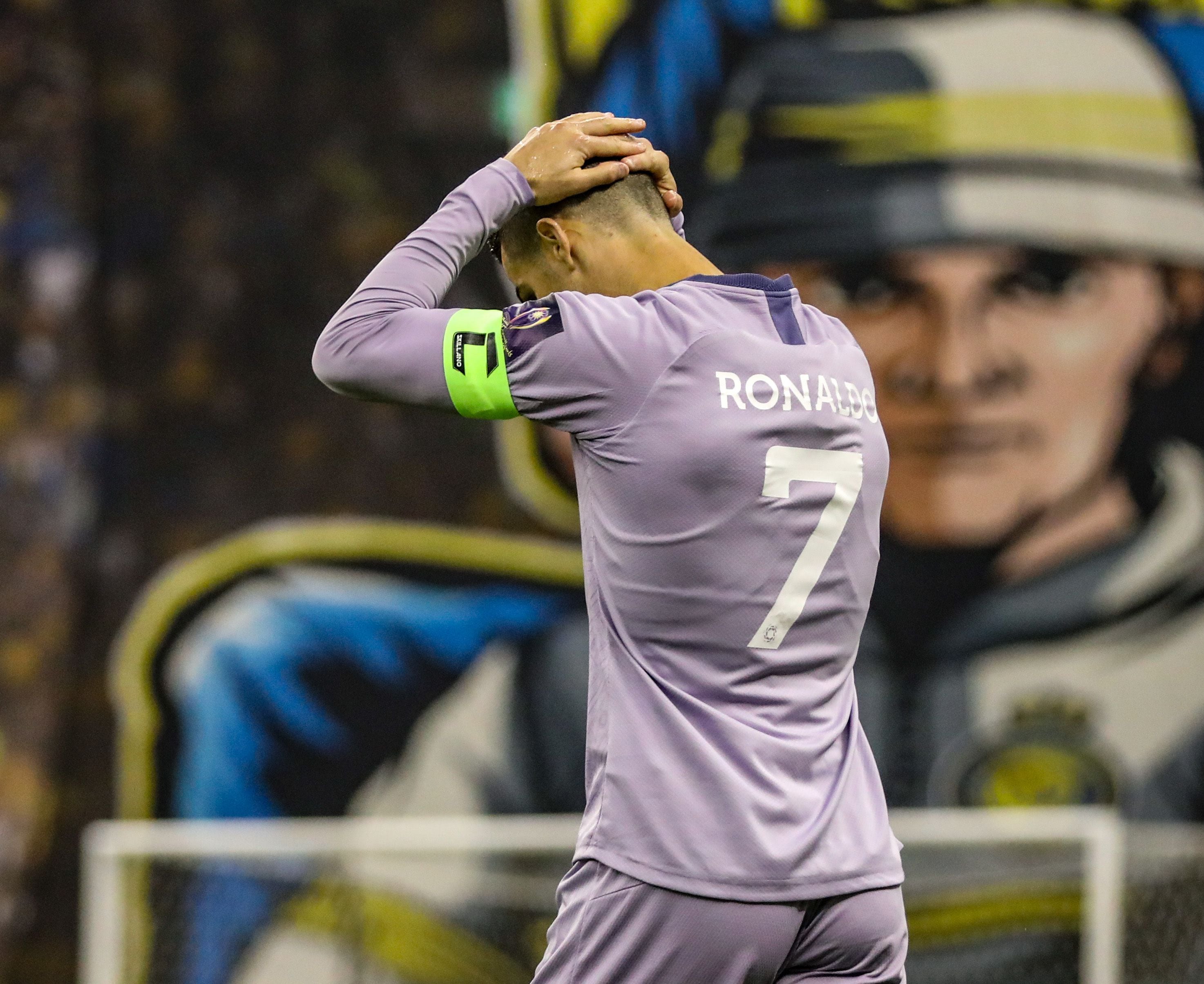 Compañero de Cristiano Ronaldo, ve el lado malo de tenerlo en Al Nassr: “su  presencia hace que se nos dificulte”