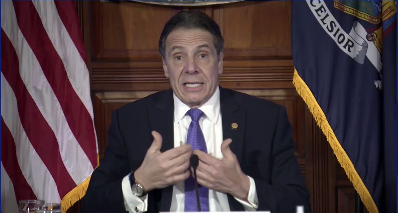 Gobernador de Nueva York no renunciará pese a acusaciones de acoso sexual
