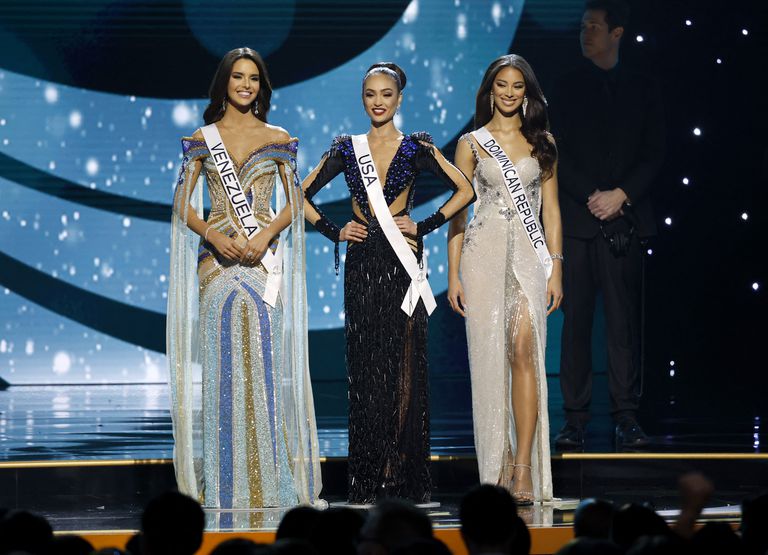 Estados Unidos Es La Nueva Miss Universo 2023