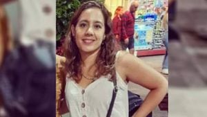 María Isabel Speratti fue asesinada este jueves 16 de marzo en Cañuelas, Argentina.