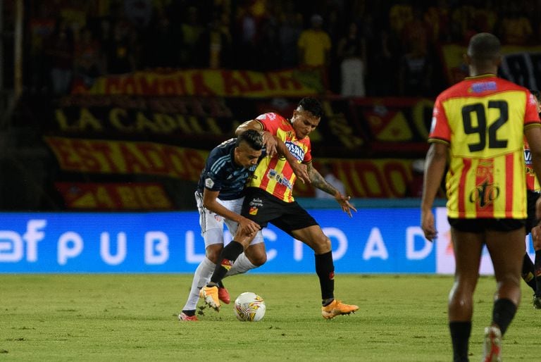 Deportivo Pereira vs Junior - fecha 4 cuadrangulares - Liga BetPlay