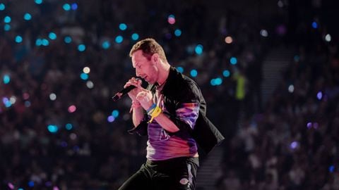 ¡Pilas! Estos son los cierres viales que habrá por el concierto de Coldplay en Bogotá
