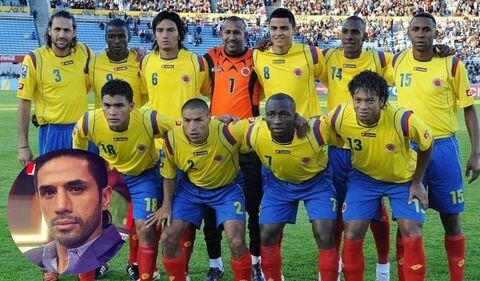 Tres ex jugadores para tomar las riendas de la Selección Colombia