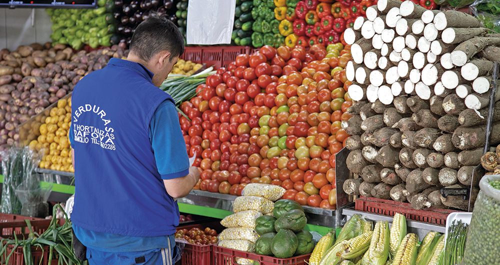Los precios de los alimentos han impulsado la inflación. En diciembre tuvieron un crecimiento anual de más de 27 por ciento y algunos estiman que en los próximos meses pueden llegar a 30 por ciento.