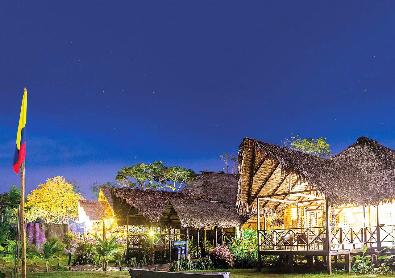 Hotel On Vacation Amazonas.