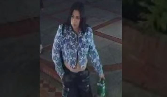 Esta es una de las mujeres más buscadas en Bogotá por robar con escopolamina