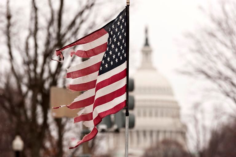 Se empiezan a conocer detalles acerca del ataque a el Capitolio en Washington del pasado 6 de enero