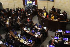 Congreso de Colombia.