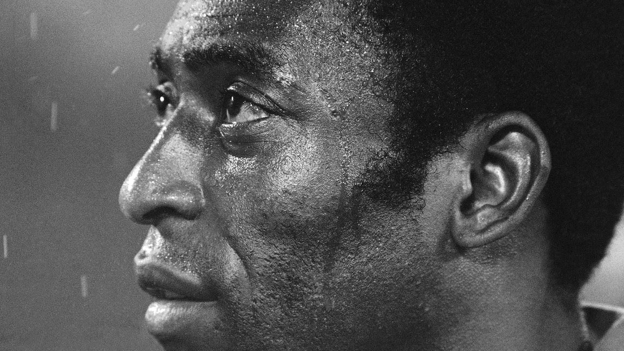 En imágenes : La leyenda del fútbol brasileño Pelé