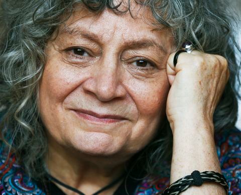 La antropólogo y escritora argentina Rita Segato. Foto: Esteban Cobo. Cortesía del Hay Festival