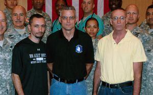 Tras más de cinco años de secuestro, Howes, Gonsalves y Stansell fueron rescatados en julio de 2008 en la ‘Operación Jaque’.