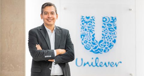 Rodrigo Sotomayor, gerente general de Unilever en Colombia