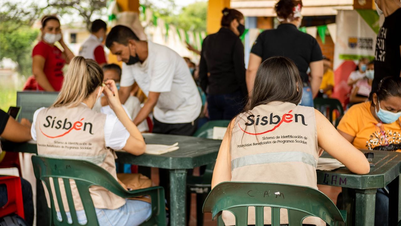 Mega Jornada de Sisbén Móvil en Cúcuta