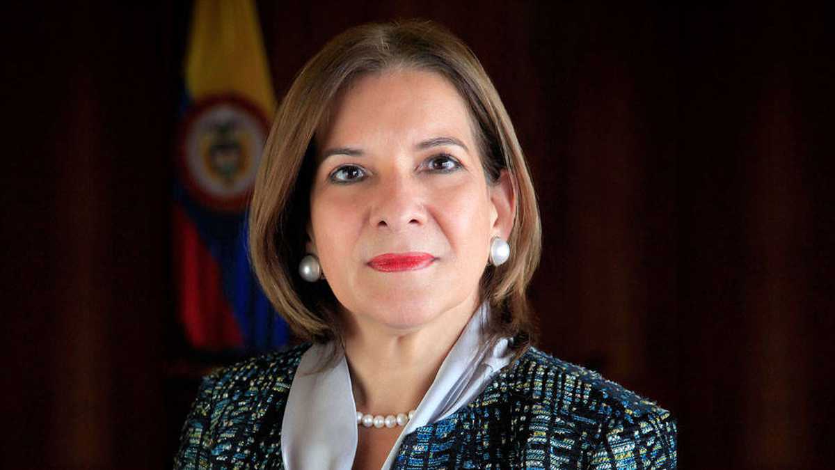 La ministra de Justicia, Margarita Cabello