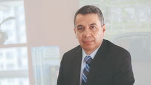 William Fernando Camargo, presidente de la Agencia Nacional de Infraestructura (ANI).