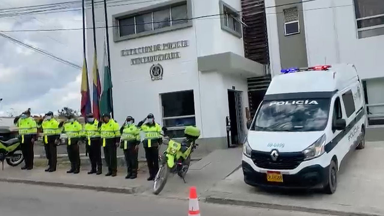 Terrorismo en Bogotá