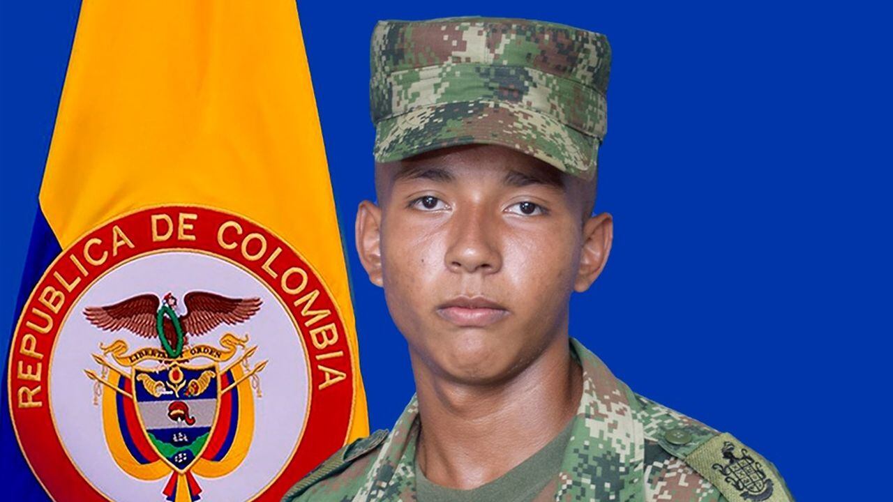 Soldado Alexci Hernández Rosales,