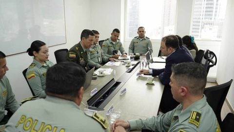 Bogotá tendrá más uniformados en la Policía de Turismo