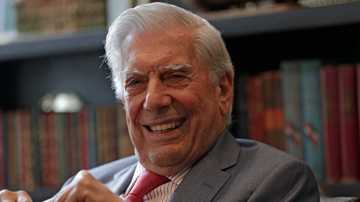 "La catástrofe que van a soportar todos los peruanos será inconmensurable": Mario Vargas Llosa sobre Pedro Castillo