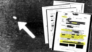 Véalos usted mismo: revelan documentos desclasificados de la CIA sobre Ovnis