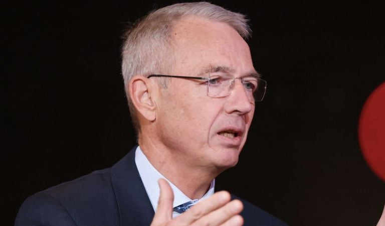 Axel Lehmann, presidente del Credit Suisse