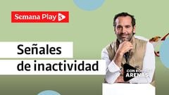 Señales de inactividad | Rodrigo Arenas en EduCANdo Manadas