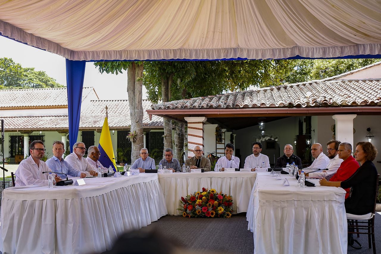Colombia reanudará conversaciones de paz con la guerrilla del ELN