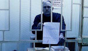 Paul Whelan se encuentra en una preso en una cárcel de Rusia por ser un supuesto espía de Estados Unidos