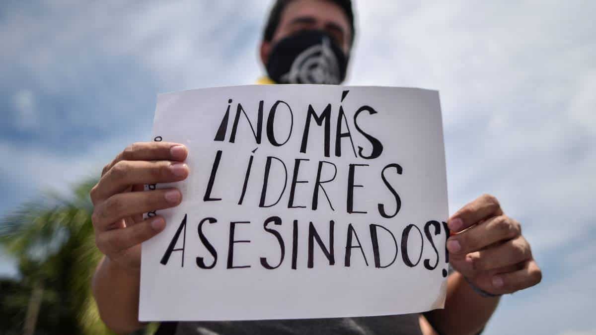 Líderes sociales de Cúcuta denuncian amenazas