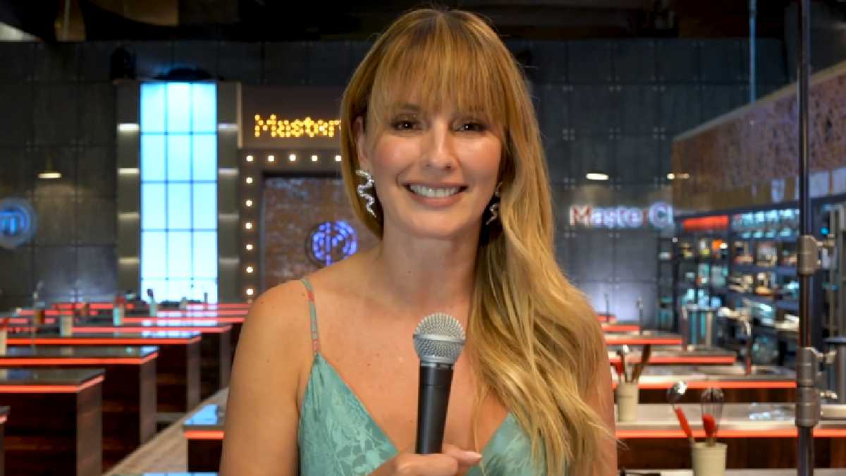 Masterchef Celebrity Colombia Conozca A Las Mujeres Que Participan En El Programa
