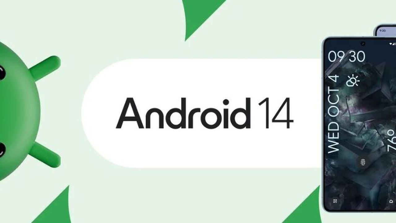 Android 14 ya está disponible con varias funciones de personalización, seguridad y accesibilidad.