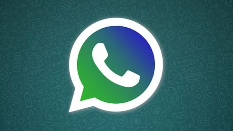 WhatsApp en iOS dejará de tener color azul, ahora será verde.