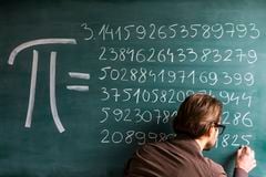 Número π (pi) - Imagen de referencia | Foto: Getty Images