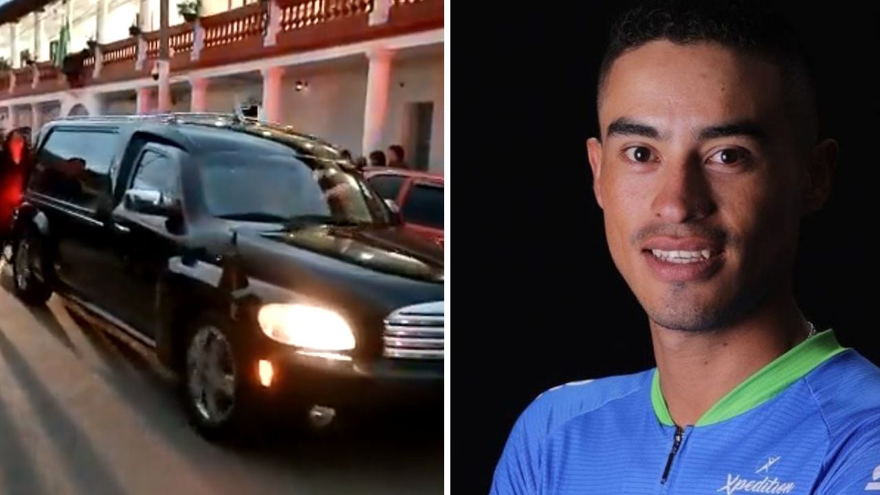 Germán Chaves falleció el pasado domingo tras un accidente en carretera