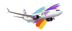Arajet, aerolínea de ultra bajo costo que aterrizará en Colombia