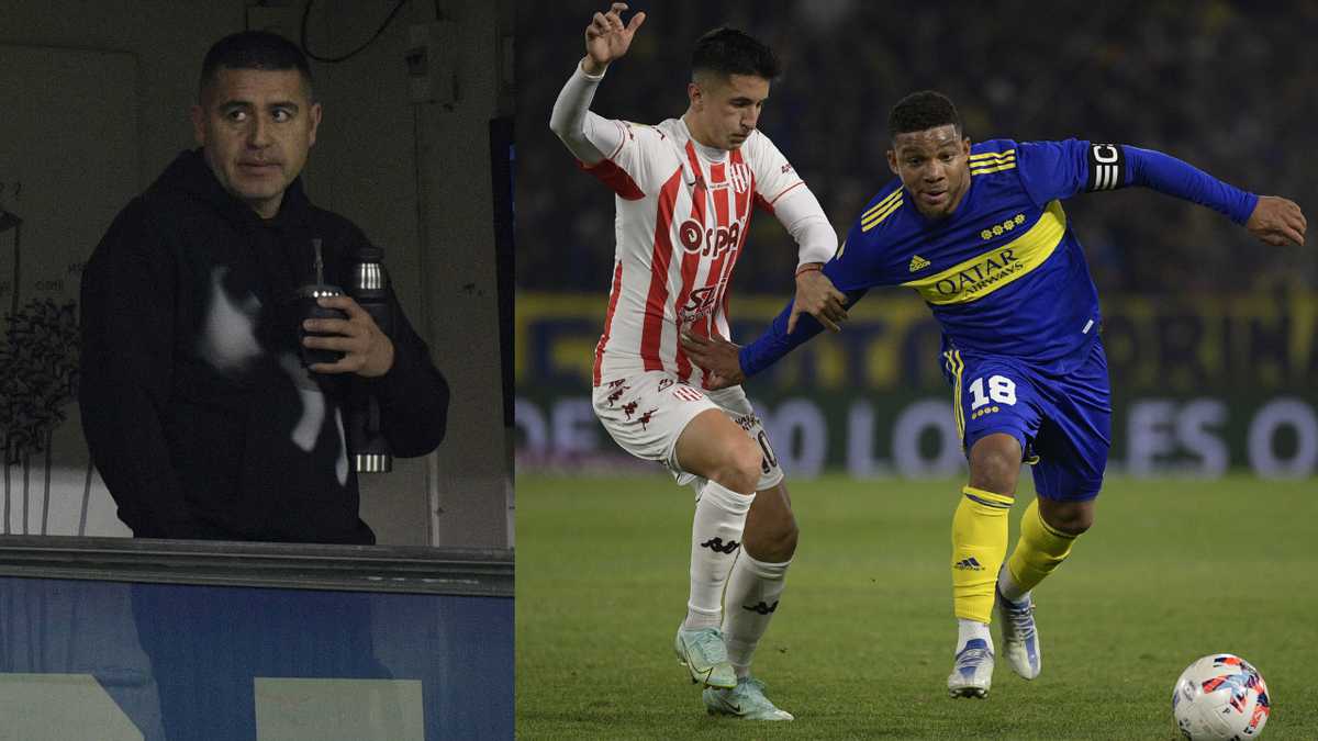 Juan Roman Riquelme en Boca Juniors
