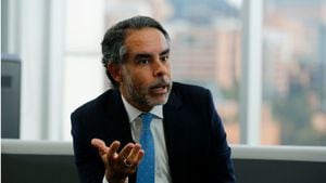 Armando Benedetti, nacido en Barranquilla, será el primer embajador de Colombia en Venezuela, luego de varios años de ruptura de relaciones