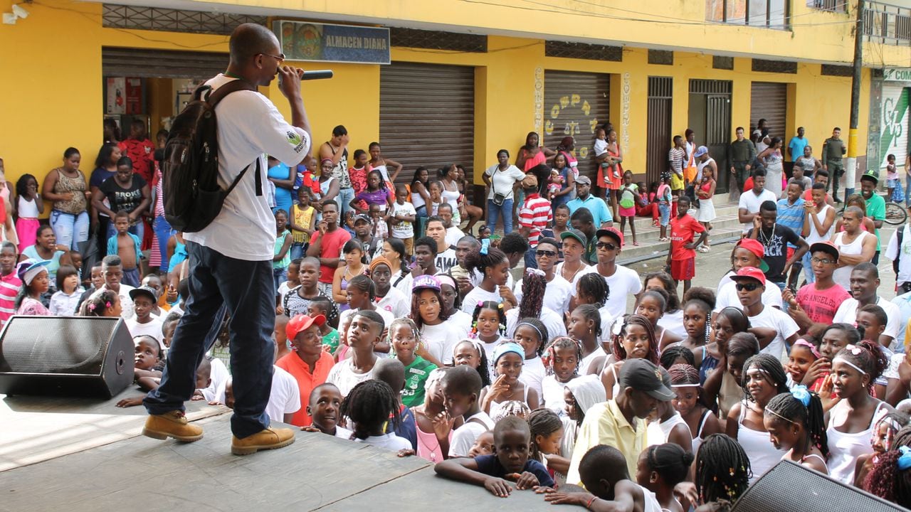 La fundación que aprovecha el hip hop para hacerle frente a la violencia en Buenaventura