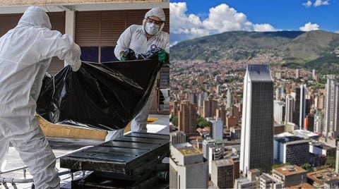 "Cocteles" son mencionados en las investigaciones por muertes de extranjeros en Medellín.