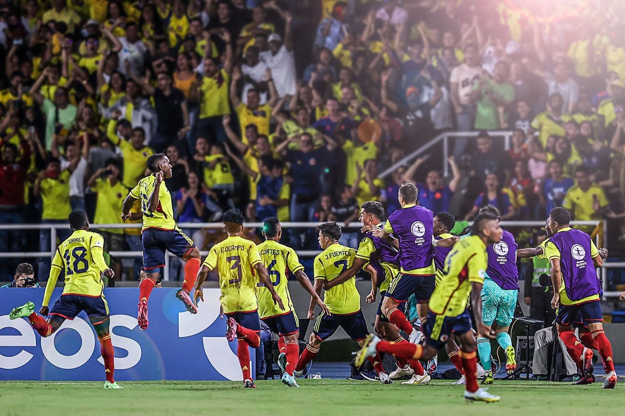 La Selección Colombia Sub-20 buscará el título en Bogotá.