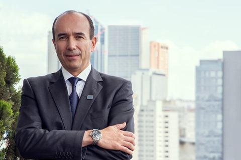 Sergio González Guzmán, presidente de la ETB