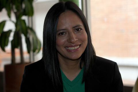 Adriana Córdoba, nueva embajadora de Colombia en Dinamarca.