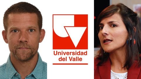 El esposo de Irene Vélez también recibió millonarios contratos de la Universidad del Valle.