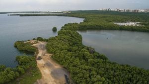 Además de contribuir a la preservación de los recursos naturales, Barranquilla busca generar empleo, mayor calidad de vida y ambientes más saludables.